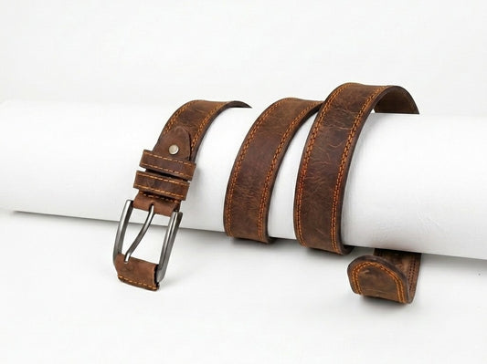 KURT - VINTAGE BROWN