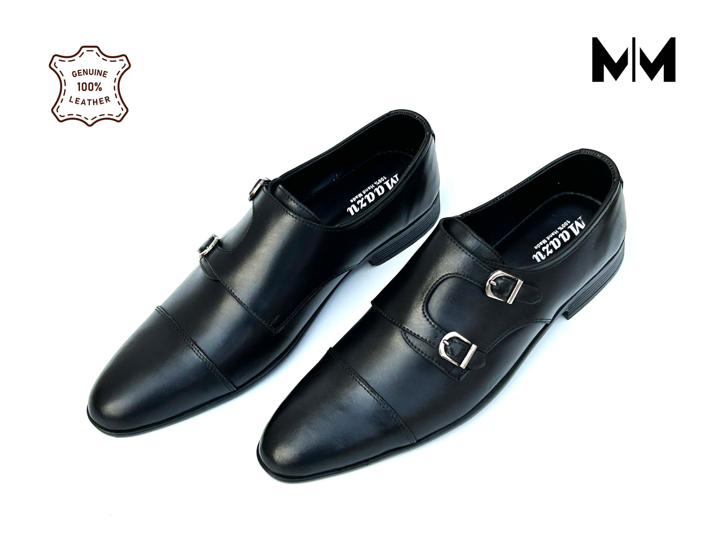 DOUBLE MONK - BLACK