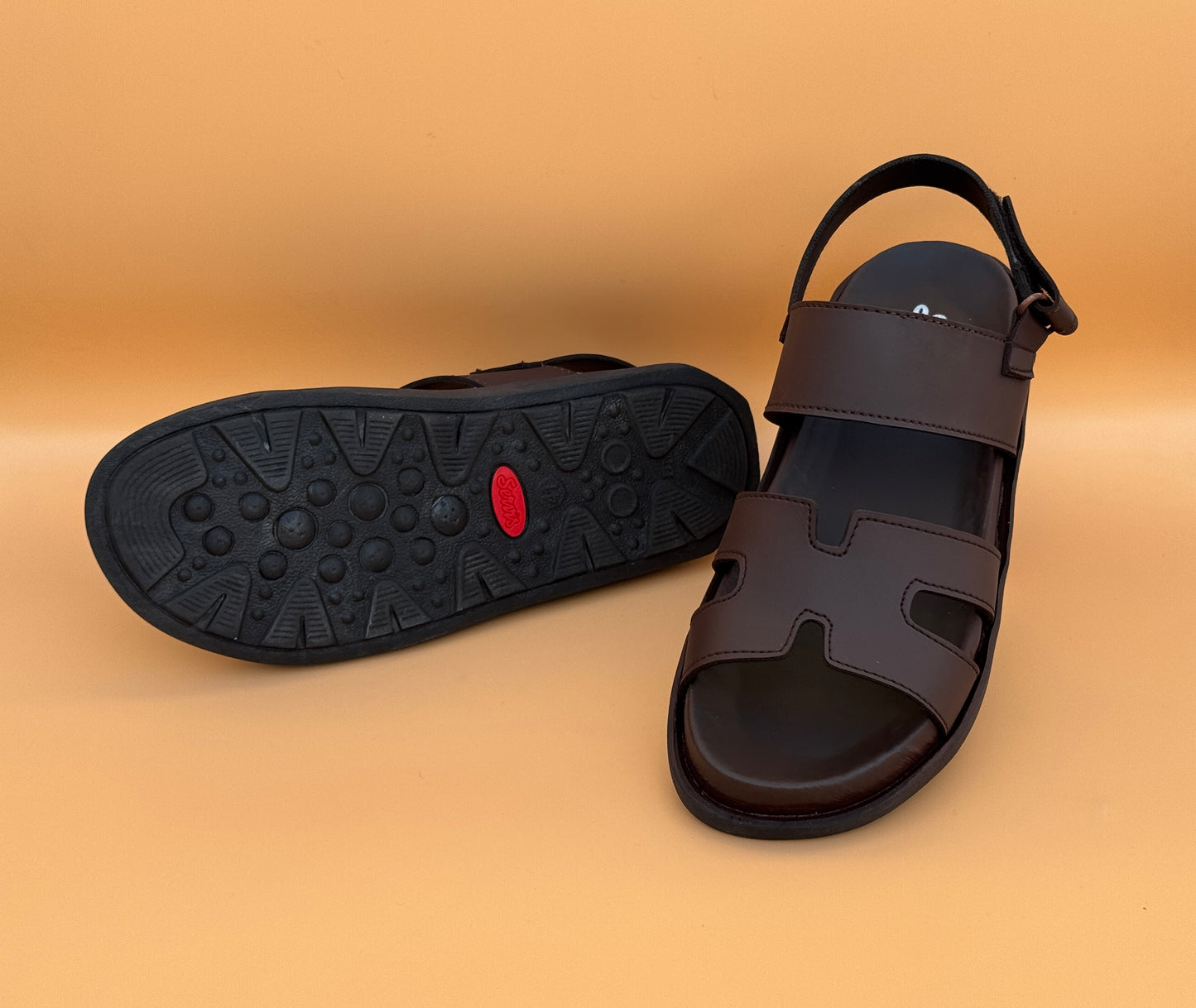 CROSS CROCO - BROWN