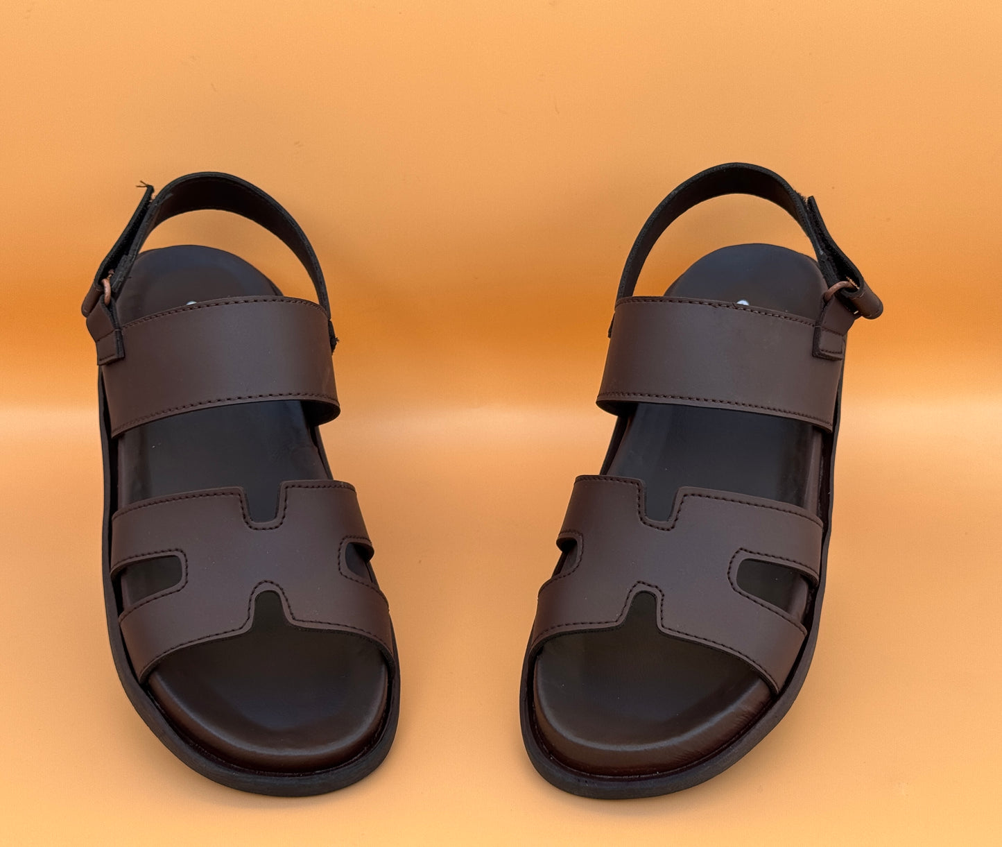CROSS CROCO - BROWN
