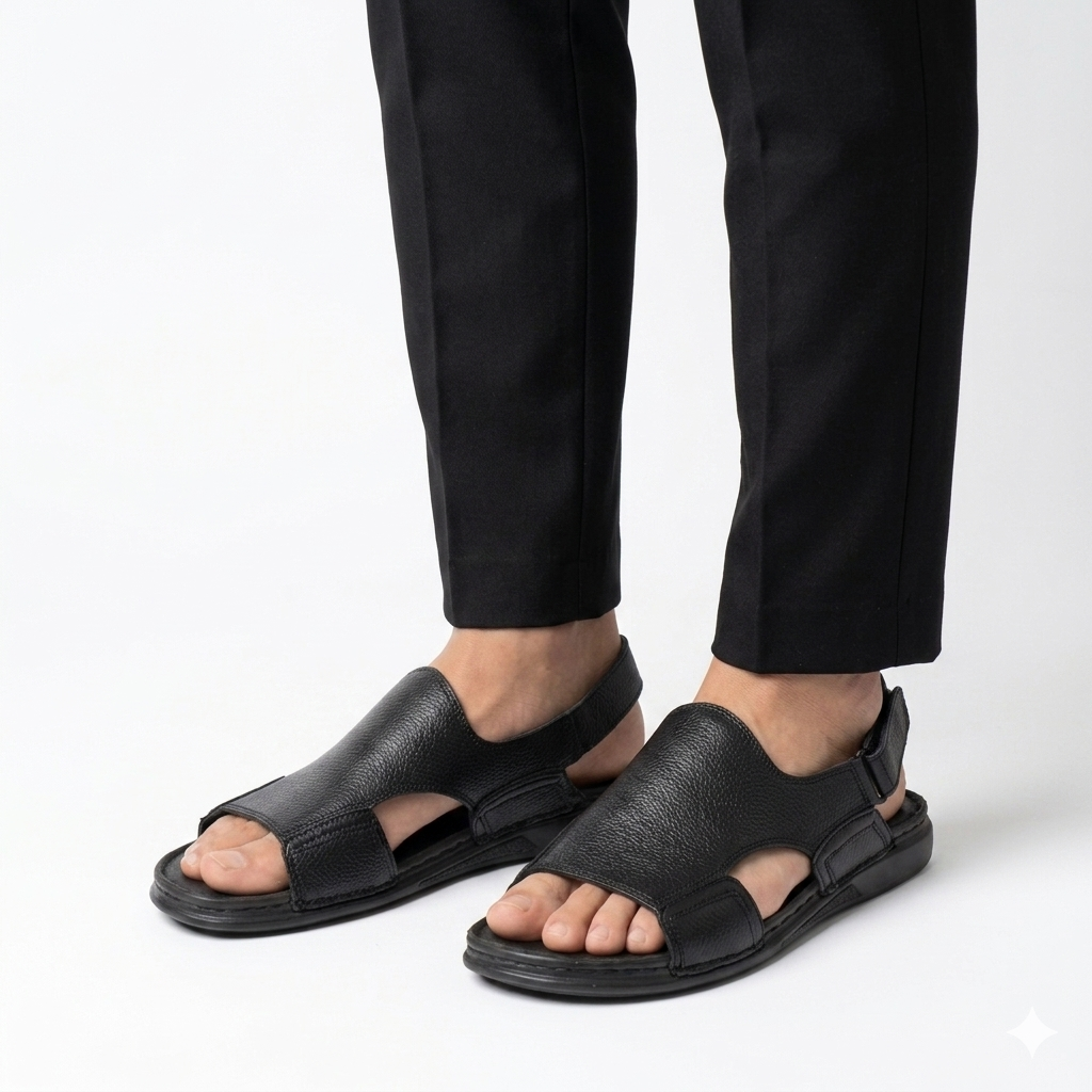 CHAAR - BLACK