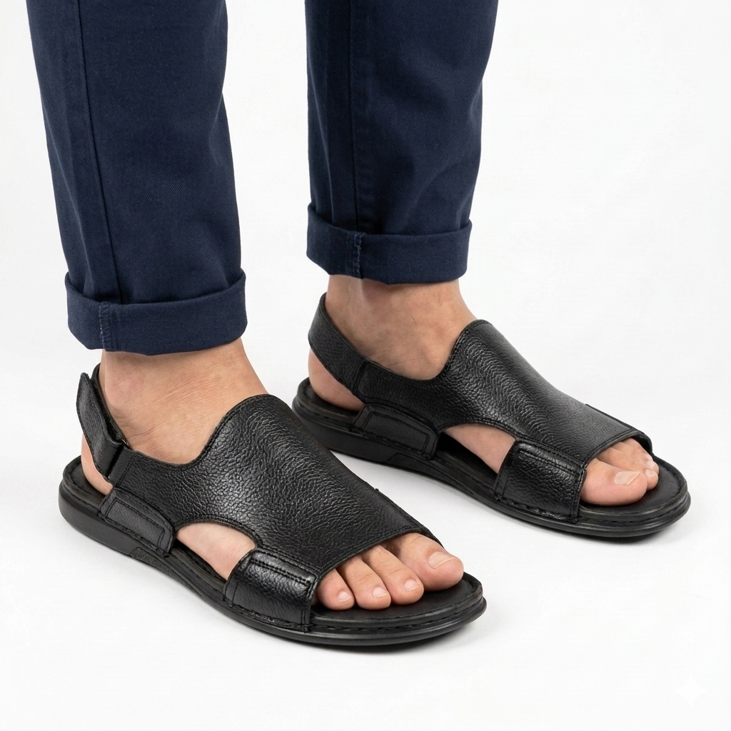 CHAAR - BLACK