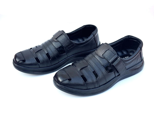 ROMAN - BLACK