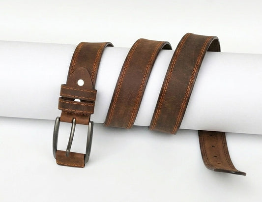KURT - VINTAGE BROWN